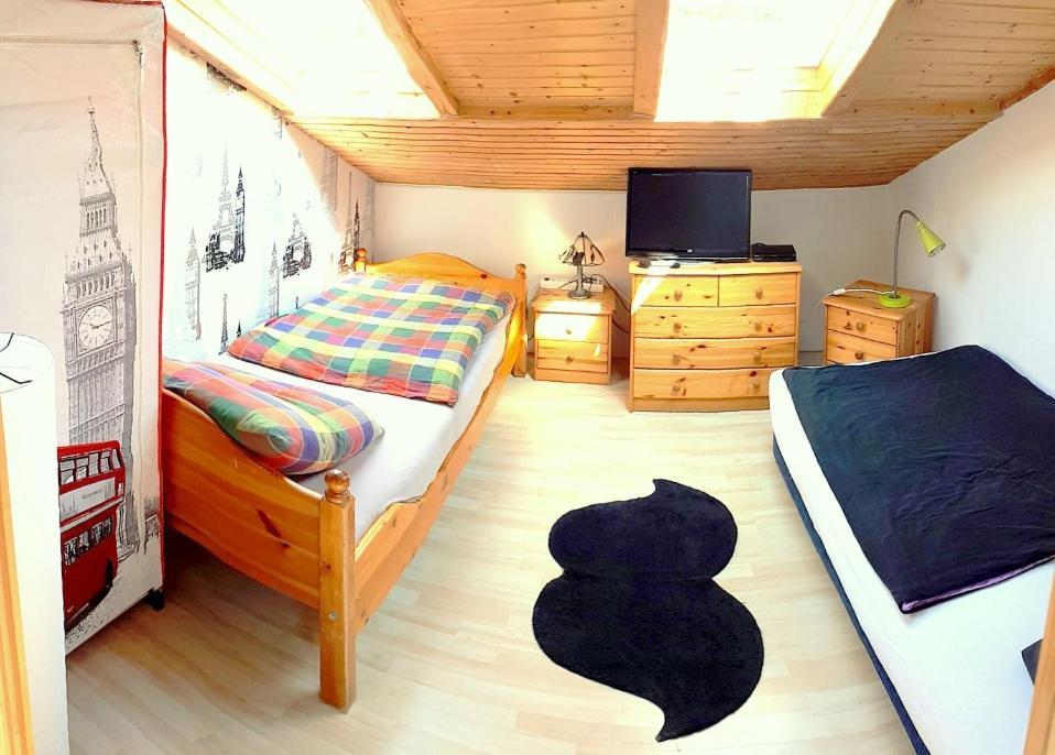 Apartamento Gaestehaus Moebius