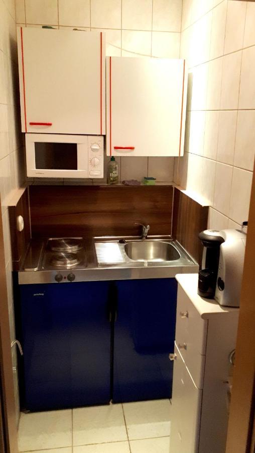 Gaestehaus Moebius Apartamento Markt Erlbach