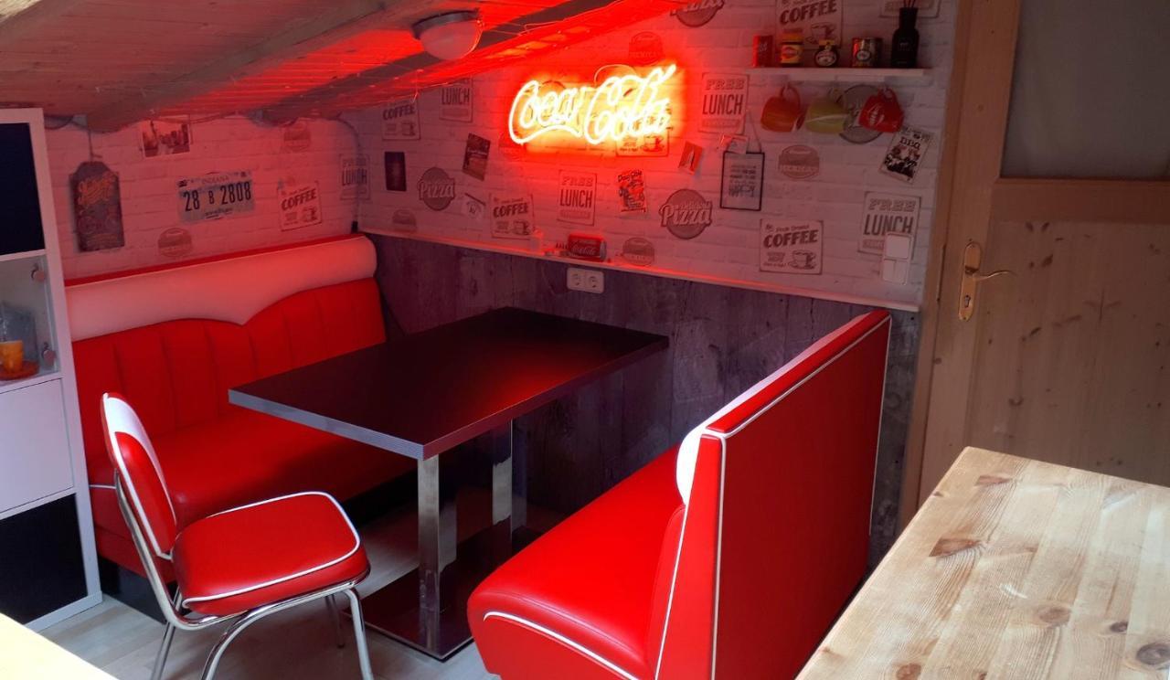 Apartamento Gaestehaus Moebius
