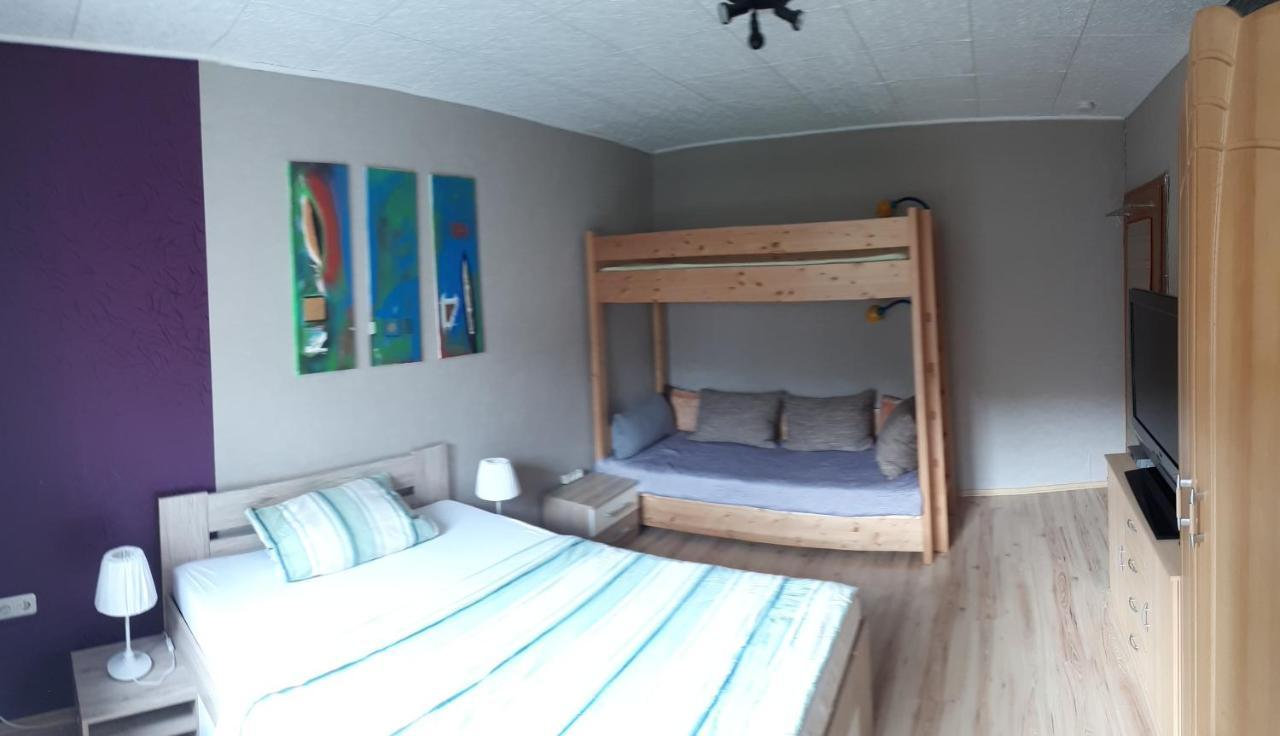 Apartamento Gaestehaus Moebius *