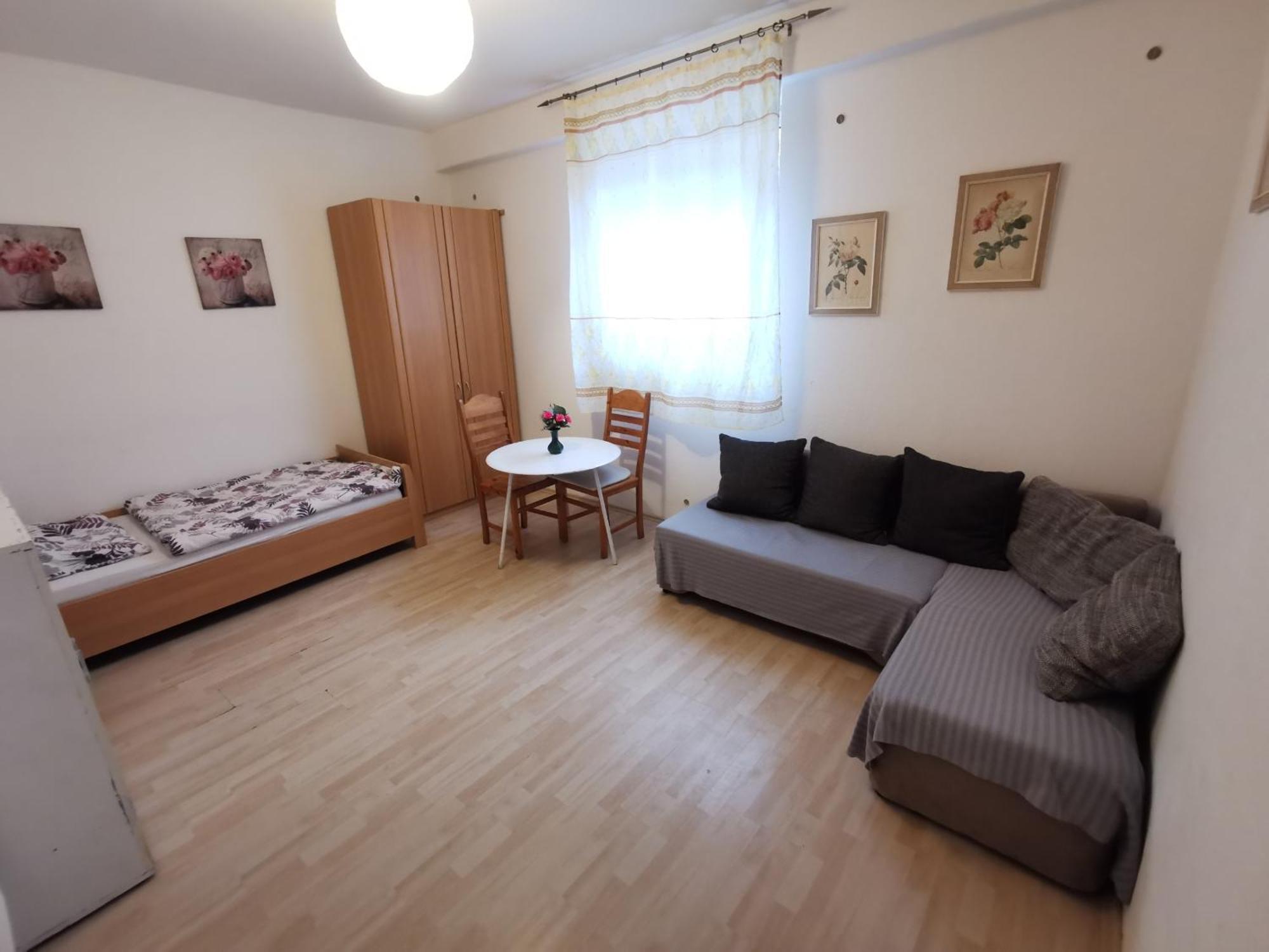 Gaestehaus Moebius Apartamento
