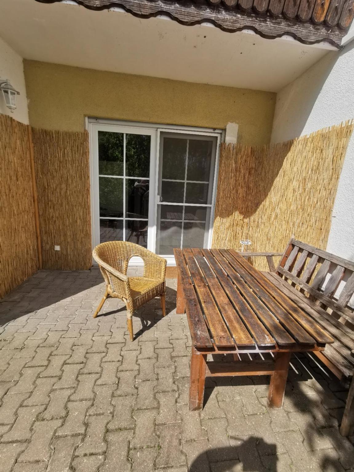 Apartamento Gaestehaus Moebius *